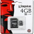 Micro SD Card - KINGSTON