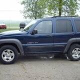 Jeep Liberty 2003
