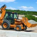 Mécanicien opérateur de tracteur