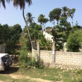 Terrain a vendre a Jacmel
