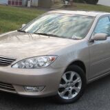 Toyota Camry à vendre