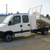 Camion iveco 7 places