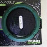 Speaker bleutooth