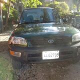 TOYOTA RAV4  1999