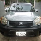 TOYOTA RAV4 2005