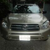 TOYOTA RAV4 2007