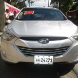 HYUNDAI TUCSON 2011