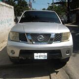 NISSAN PATHFINDER 2006