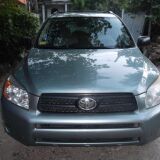 TOYOTA RAV4 2007