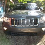 JEEP GRAND CHEROKEE 2012