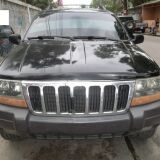 JEEP GRAND CHEROKEE 2001