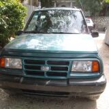 CHEVROLET GEO TRACKER 1996