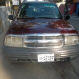 CHEVROLET TRACKER 2002