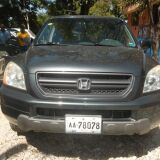 HONDA PILOT 2003