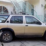 Nissan patfhinder a vendre