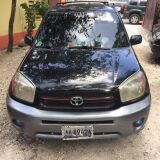 TOYOTA RAV4 2004