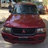 MITSUBISHI MONTERO SPORT 2001