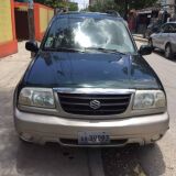 SUZUKI GRAND VITARA 2001