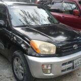 TOYOTA RAV4 2001