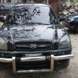 HYUNDAI TUCSON 2006