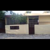VEND UNE BELLE MAISON DE 4 PIECES EN BETON ARME A CARREFOUR EN HAITI