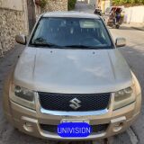 SUZUKI GRAND VITARA  2007