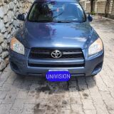 TOYOTA RAV4  2011