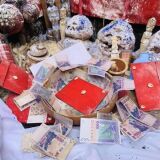 LA VERITE SUR LE VRAI PORTEFEUILLE MAGIQUE TEL :+229 01 57 96 05 01