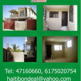 Maison a Vendre Delmas 33, Prix: 80,000.00 usd