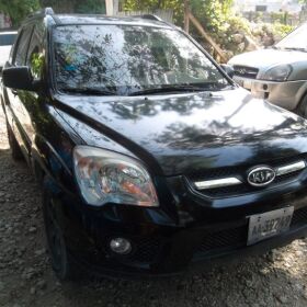 KIA SPORTAGE 2010