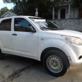 Daihatsu Terios 2007