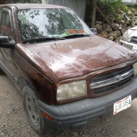 CHEVROLET TRACKER  2000