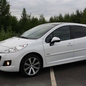 Peugeot 207 1,6 hdi 70ch