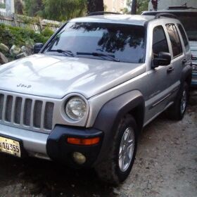 JEEP LIBERTY SPORT 2003