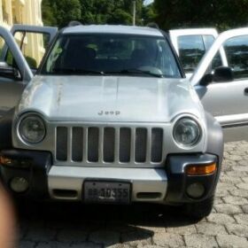JEEP LIBERTY SPORT 2003