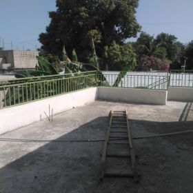 2 Nice Family House For RENT in Santo 8, Haiti