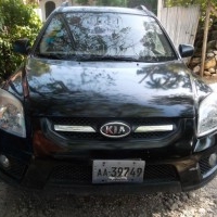 KIA SPORTAGE 2010