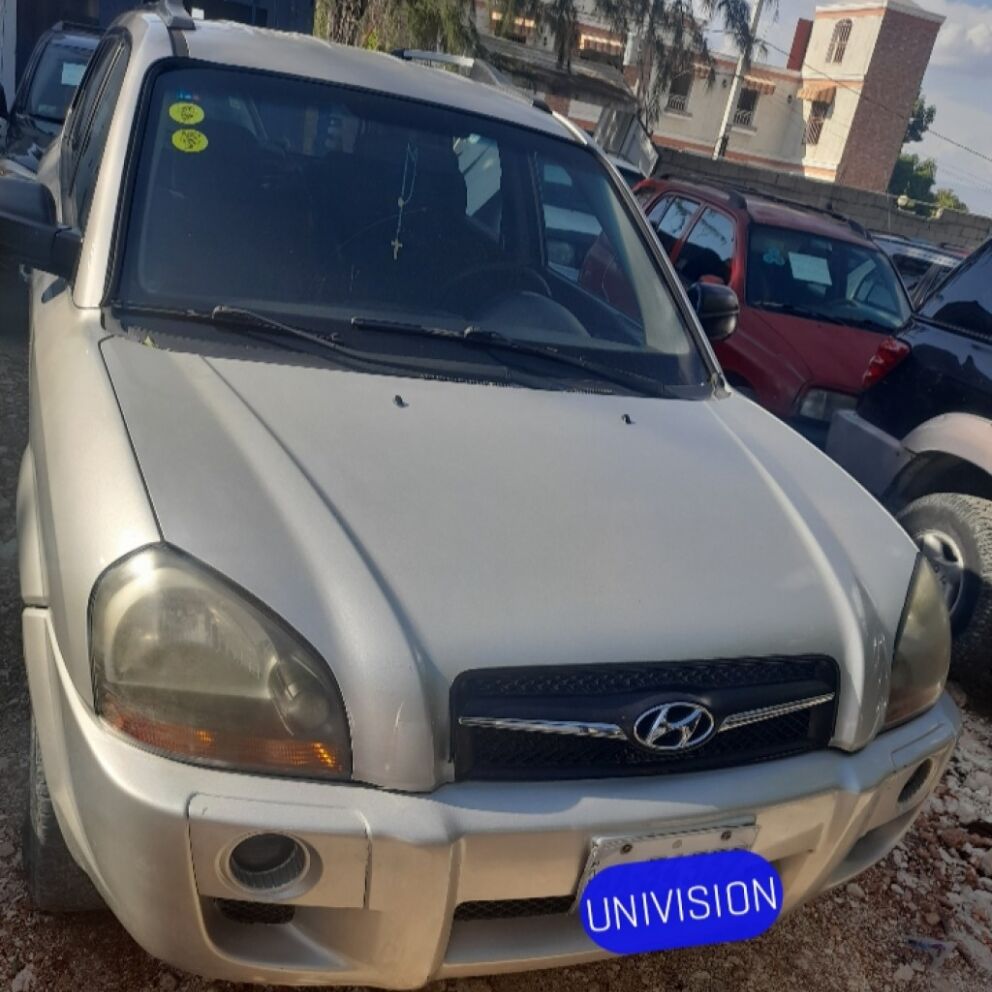 HYUNDAÏ TUCSON  2011
